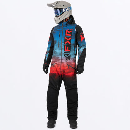 Men's Helium Insulated Monosuit