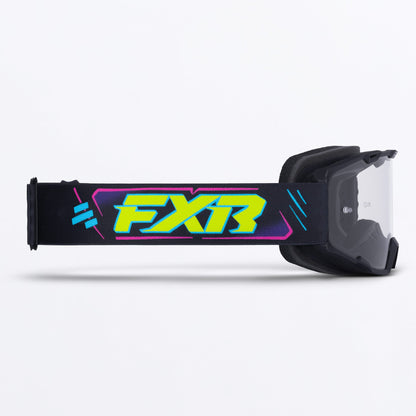 Maverick Prime MX Goggle
