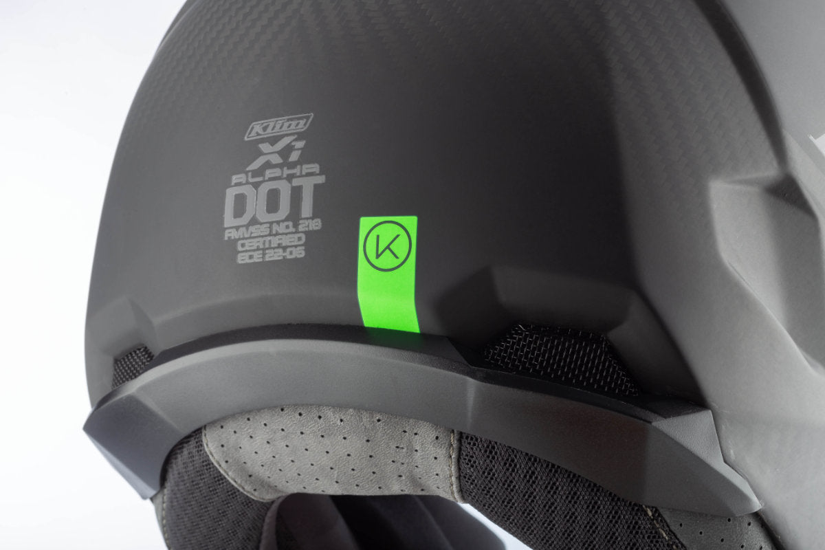 X1 Alpha Helmet Ece/dot