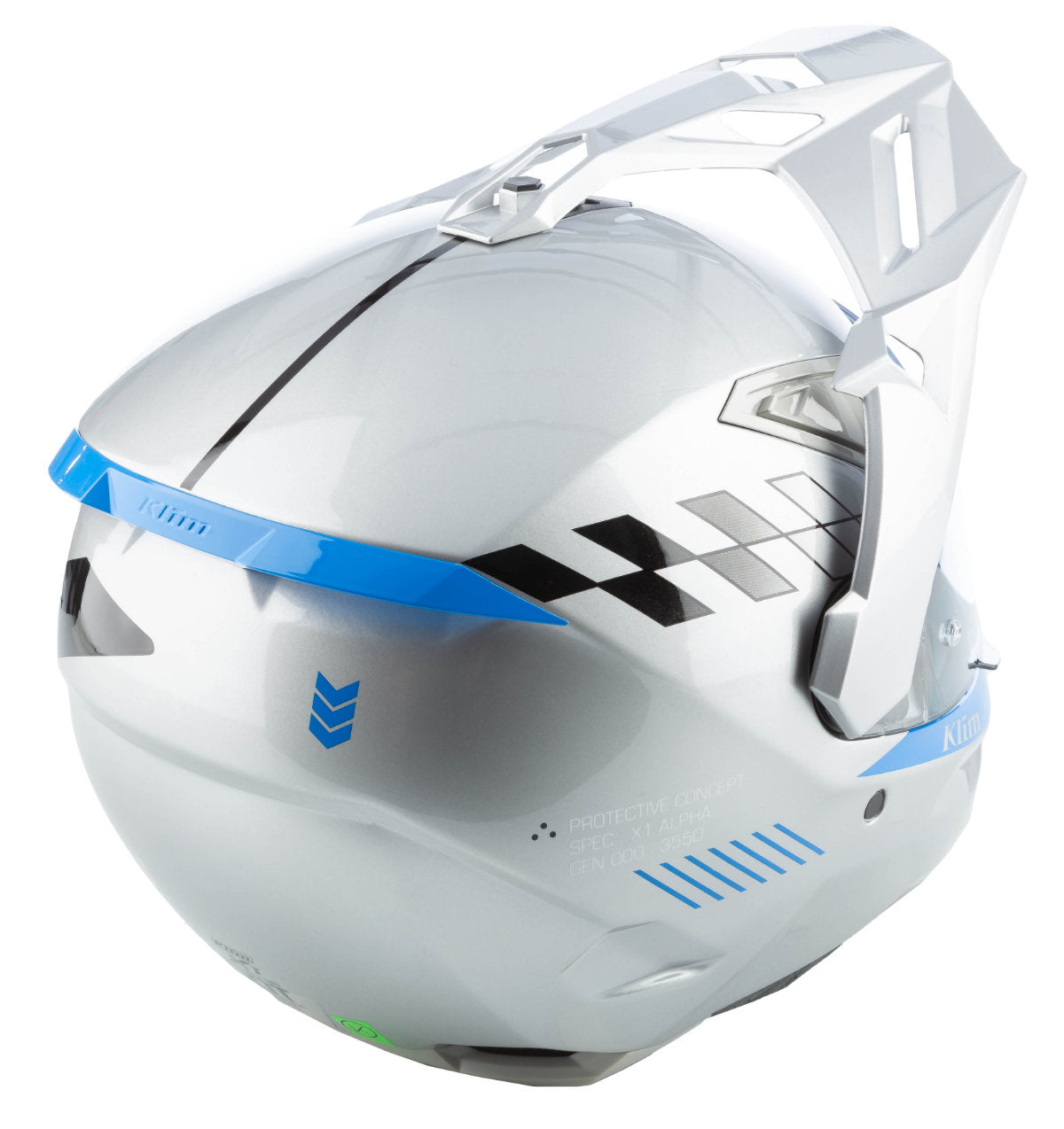X1 Alpha Helmet Ece/dot