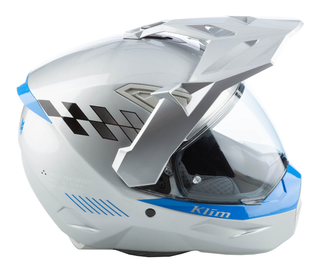 X1 Alpha Helmet Ece/dot
