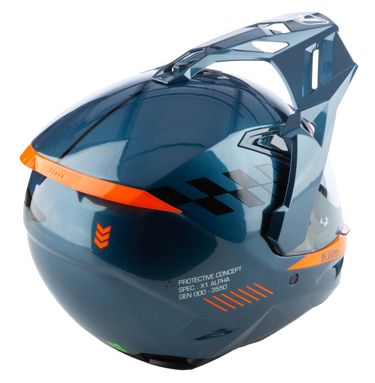 X1 Alpha Helmet Ece/dot