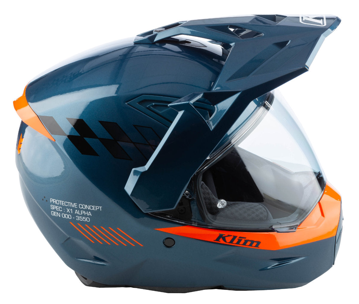 X1 Alpha Helmet Ece/dot