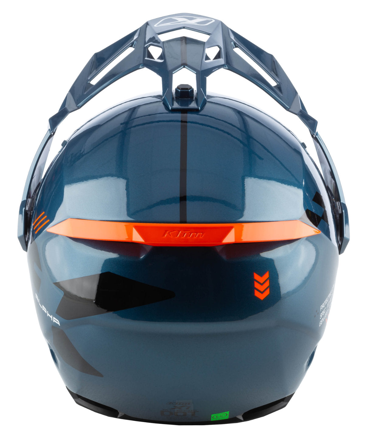 X1 Alpha Helmet Ece/dot
