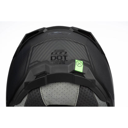 GT1 Expedition Helmet ECE/DOT