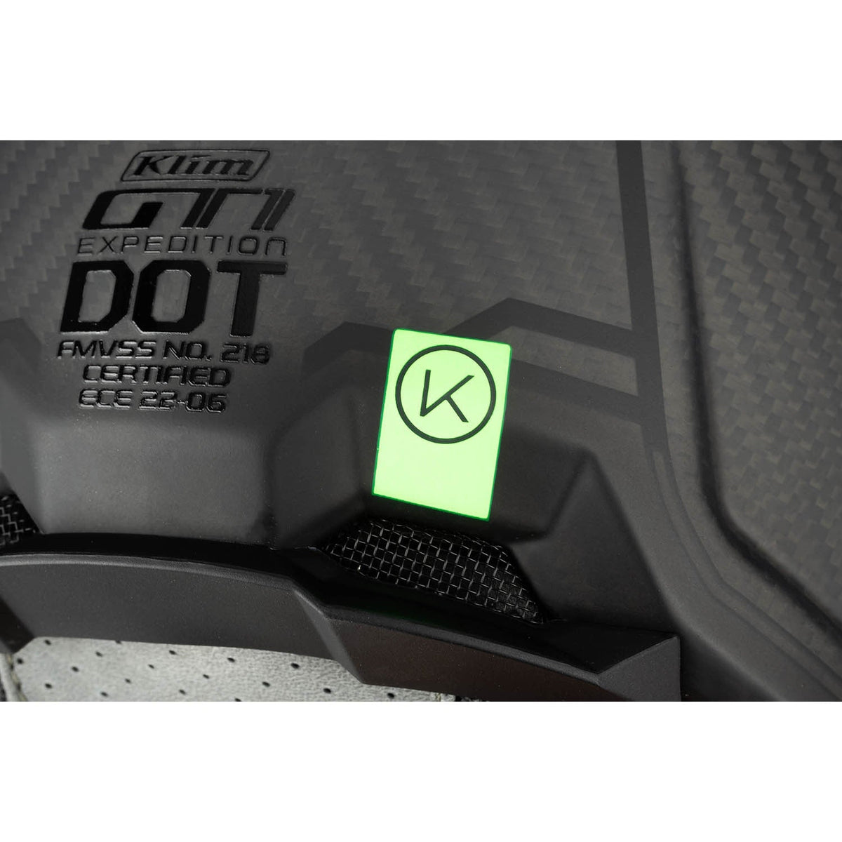 GT1 Expedition Helmet ECE/DOT