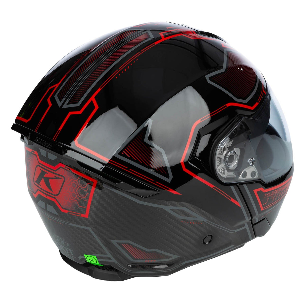 GT1 Expedition Helmet ECE/DOT