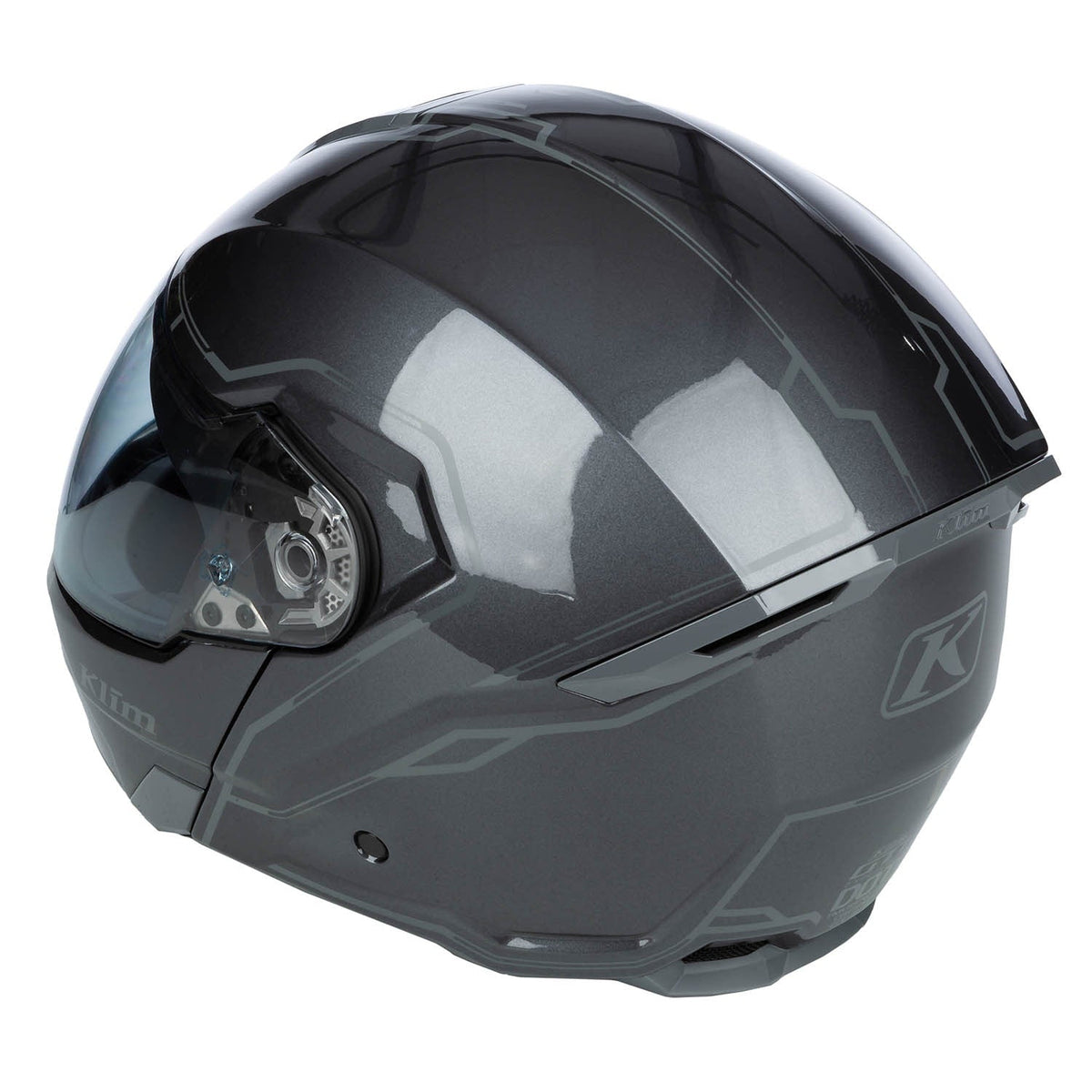 GT1 Expedition Helmet ECE/DOT