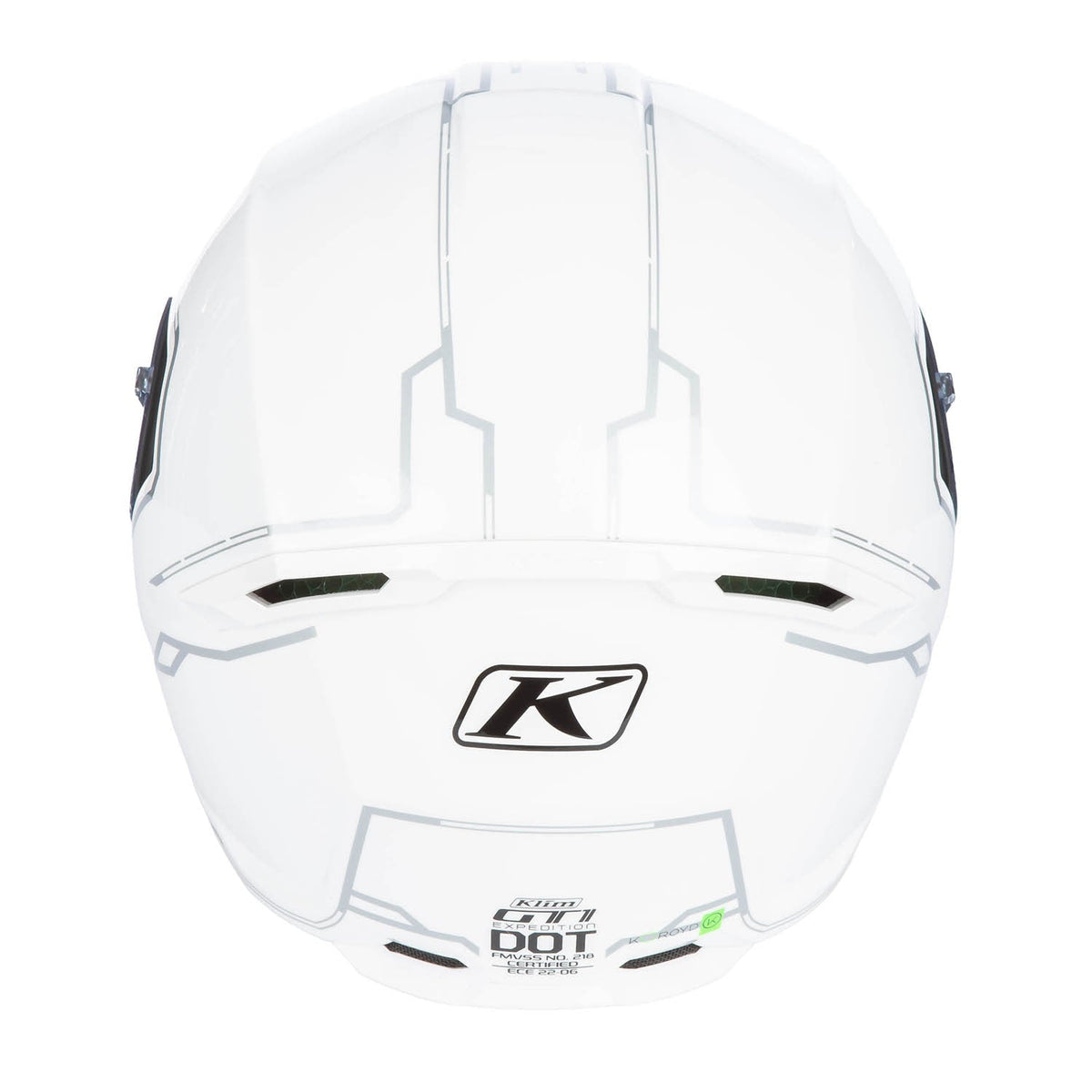 GT1 Expedition Helmet ECE/DOT