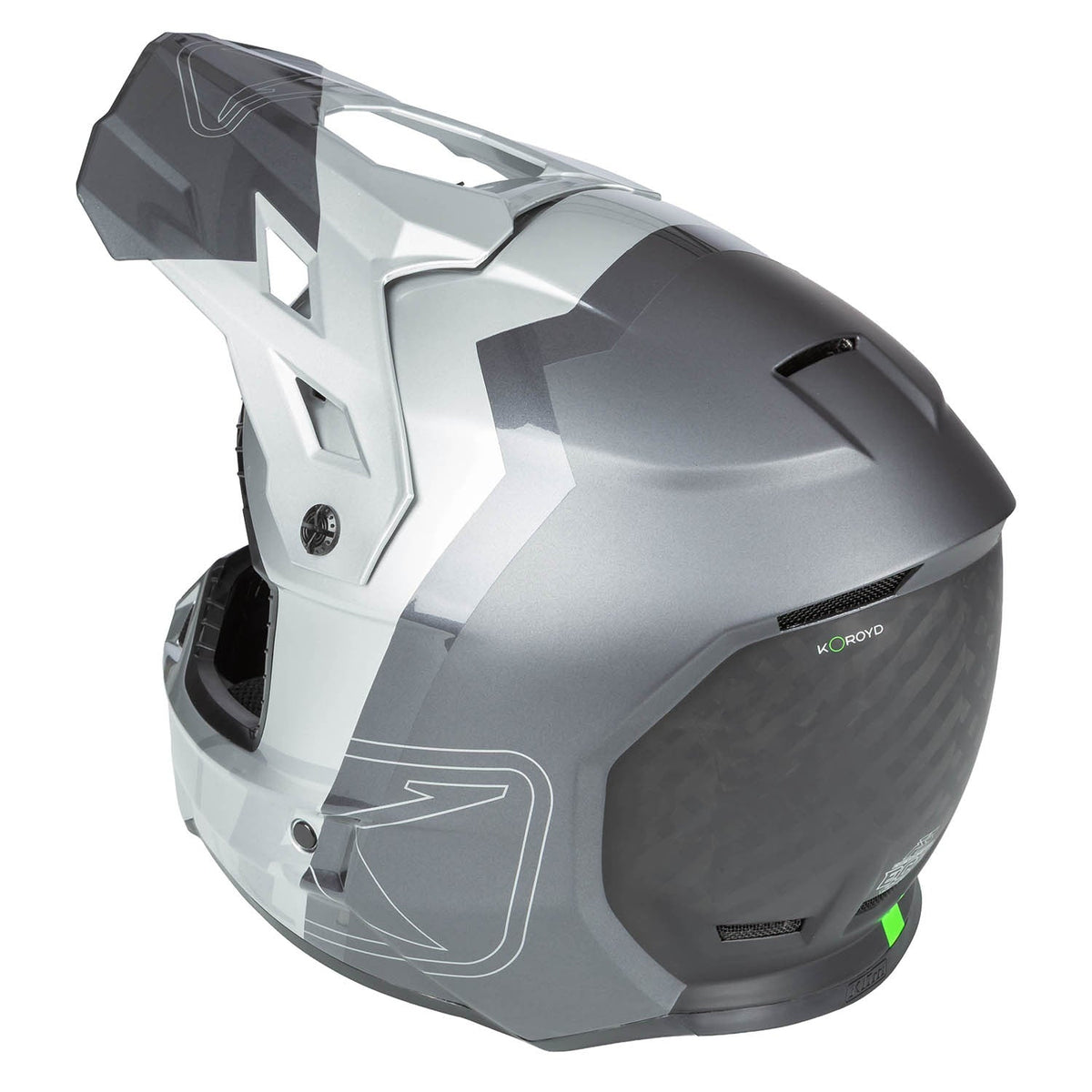 F3 Carbon Pro Off-Road Helmet ECE