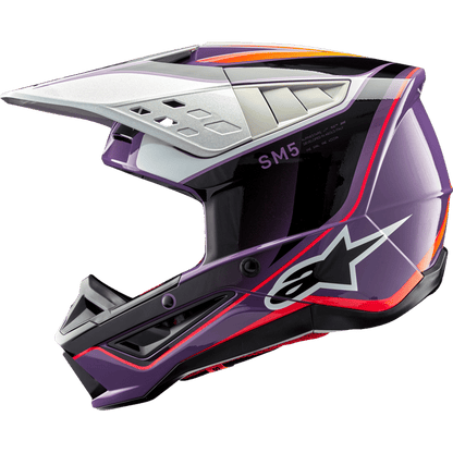 SM5 Sail Helmet ECE
