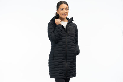 Luna Stretch Down Parka - Closeout