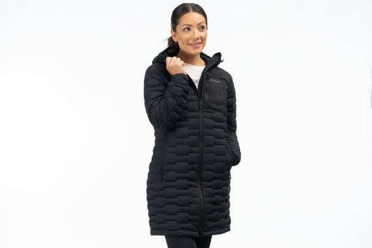 Luna Stretch Down Parka - Closeout