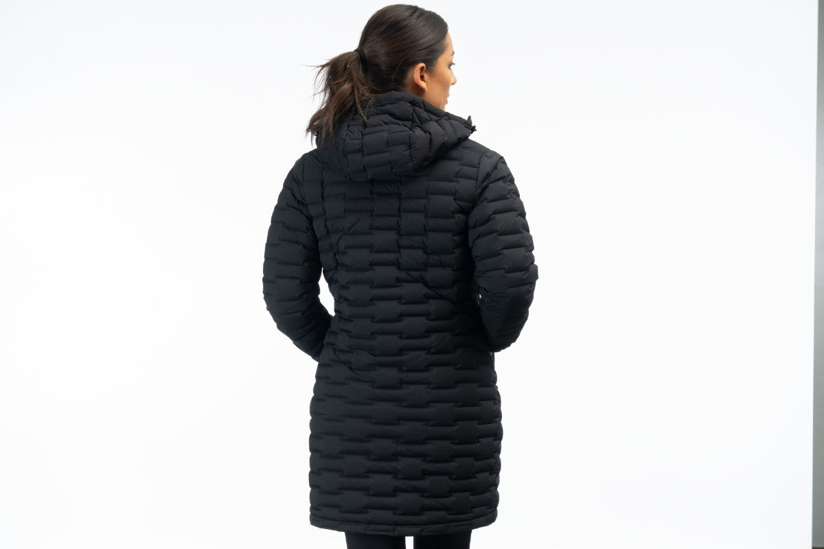 Luna Stretch Down Parka - Closeout
