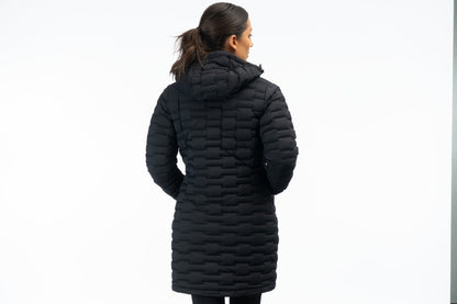Luna Stretch Down Parka - Closeout