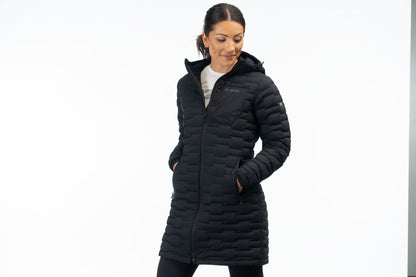Luna Stretch Down Parka - Closeout