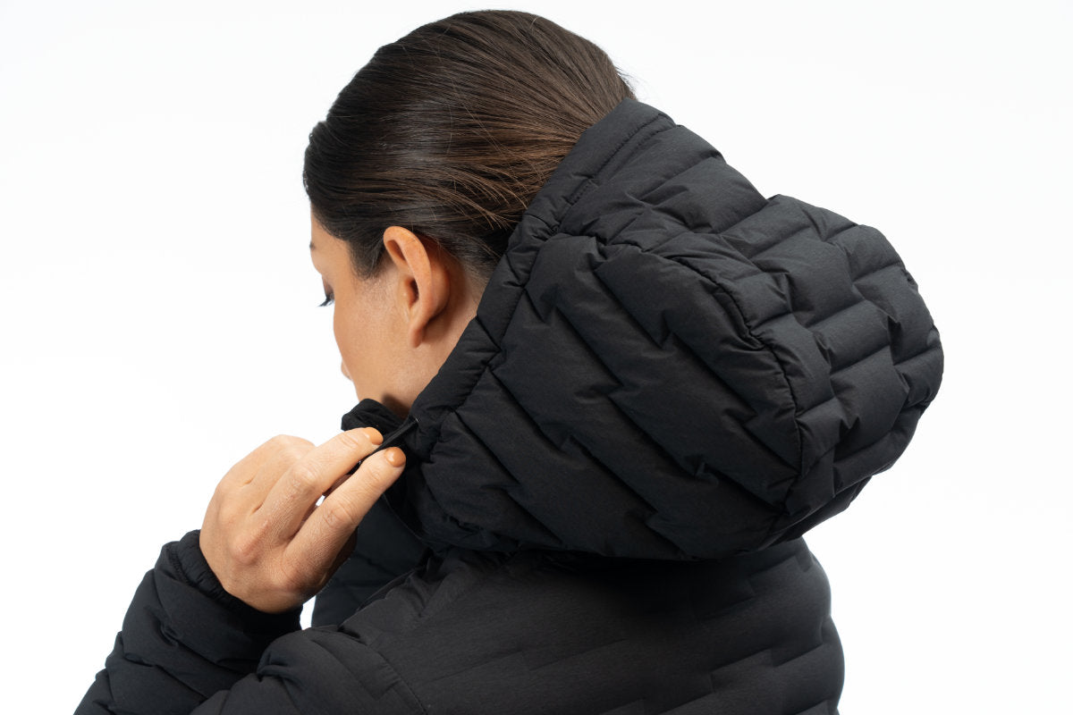 Luna Stretch Down Parka - Closeout