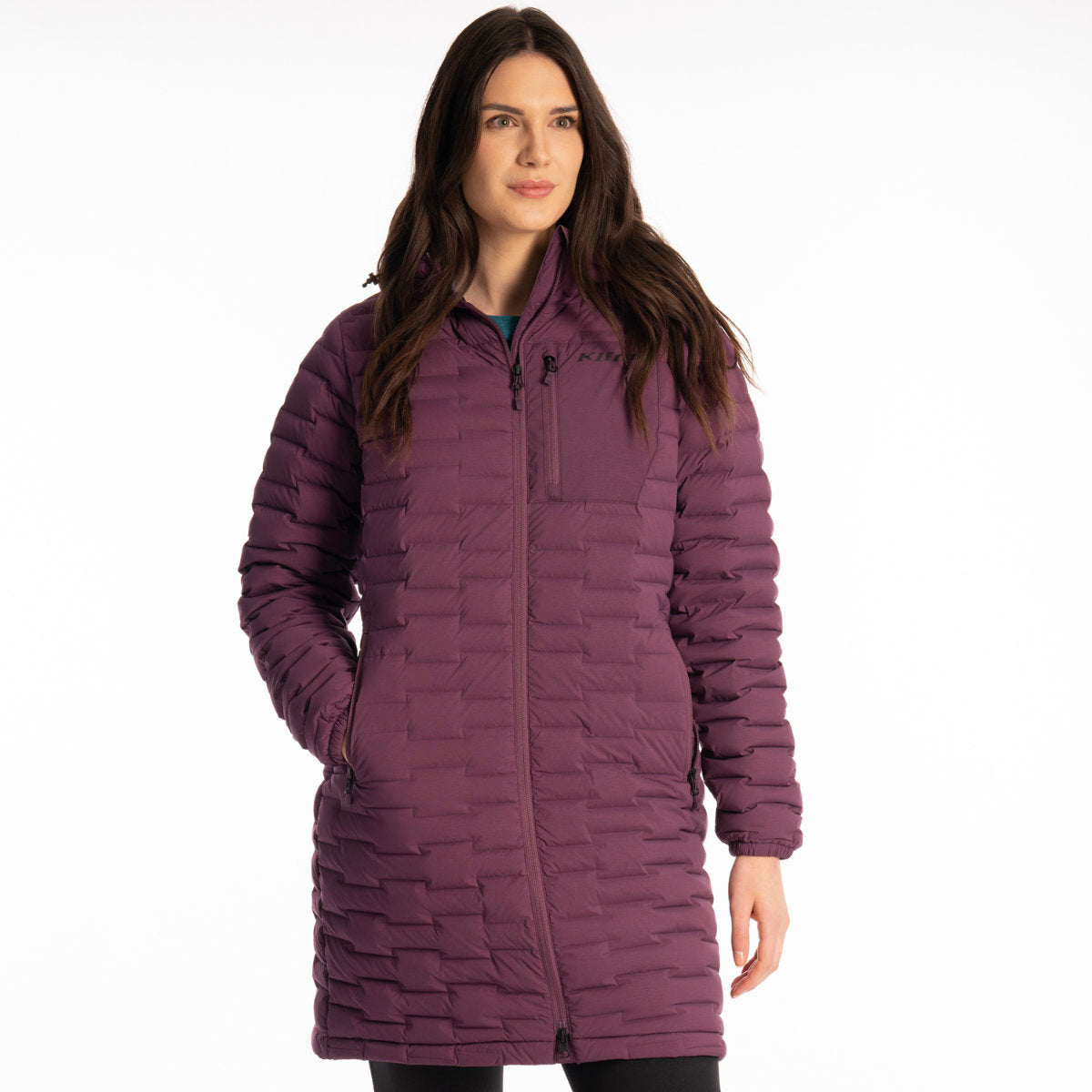 Luna Stretch Down Parka - Closeout