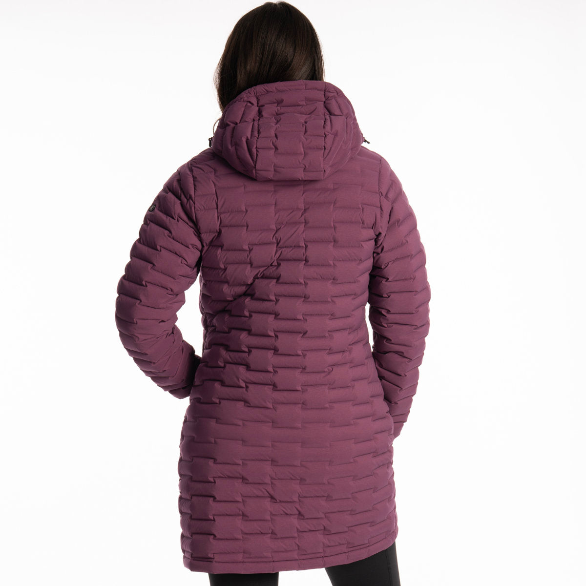 Luna Stretch Down Parka - Closeout