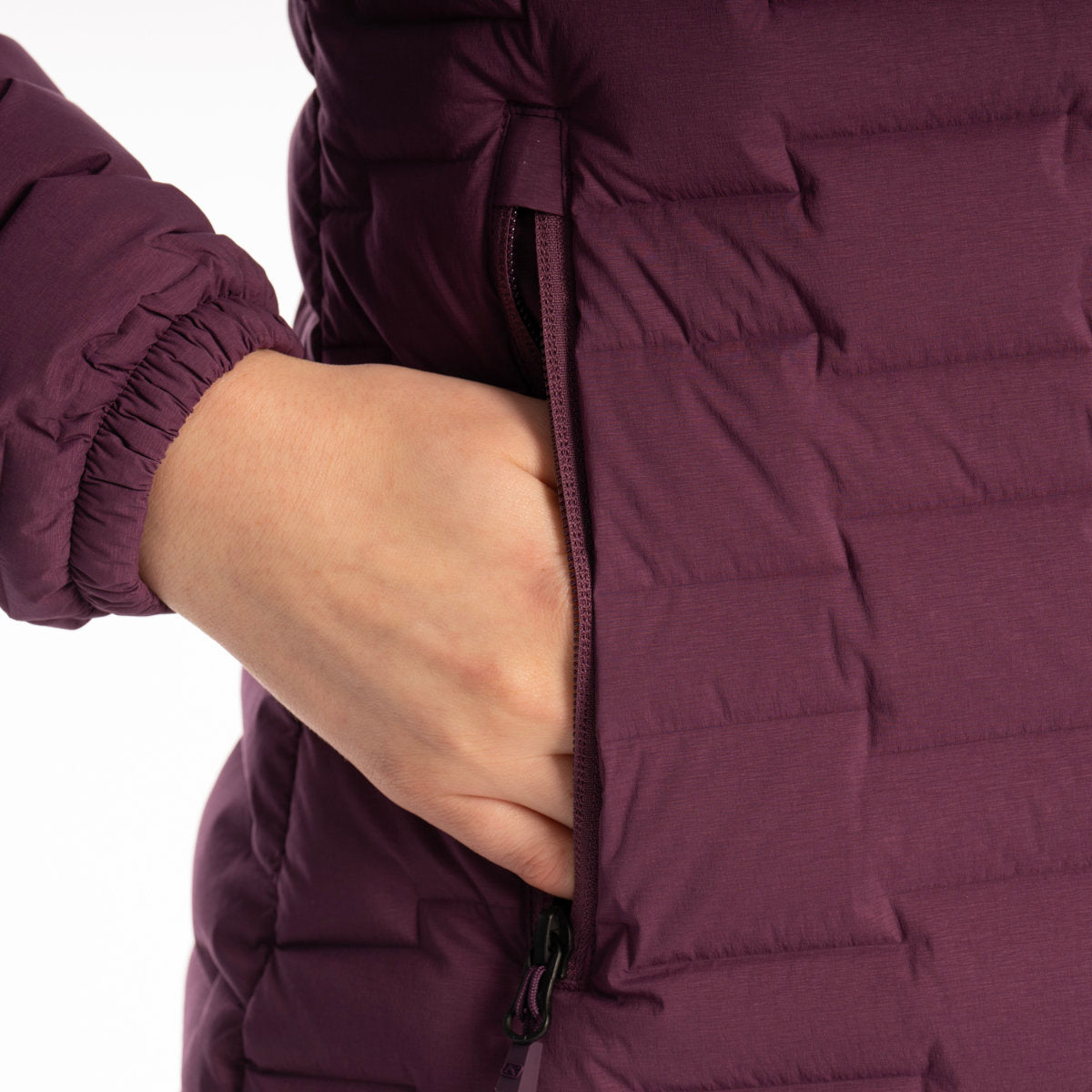 Luna Stretch Down Parka - Closeout