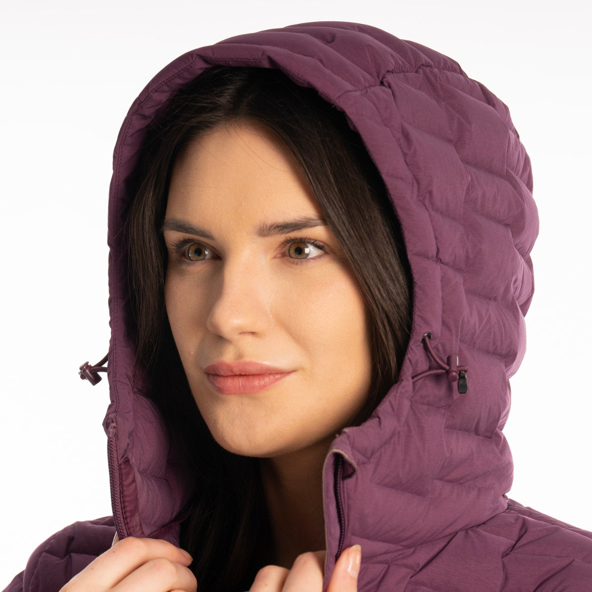 Luna Stretch Down Parka - Closeout