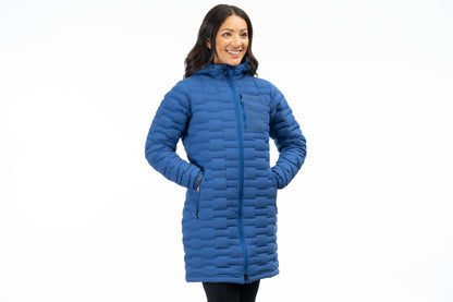 Luna Stretch Down Parka - Closeout