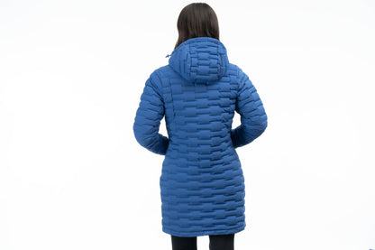 Luna Stretch Down Parka - Closeout