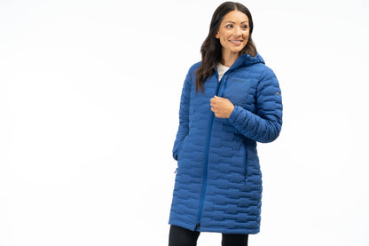 Luna Stretch Down Parka - Closeout