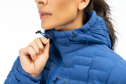Luna Stretch Down Parka - Closeout