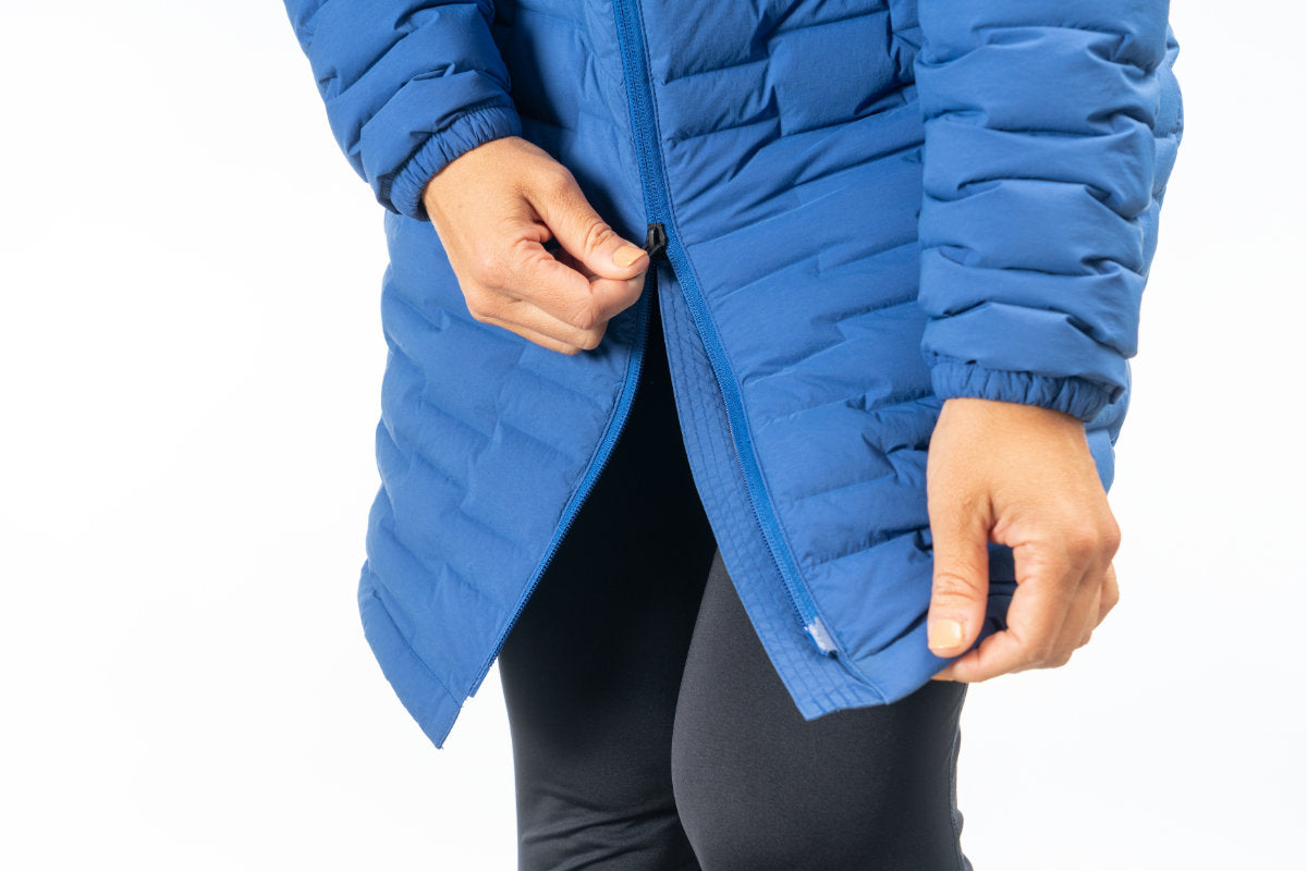 Luna Stretch Down Parka - Closeout