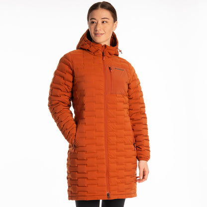 Luna Stretch Down Parka - Closeout