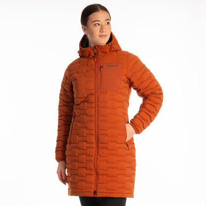Luna Stretch Down Parka - Closeout