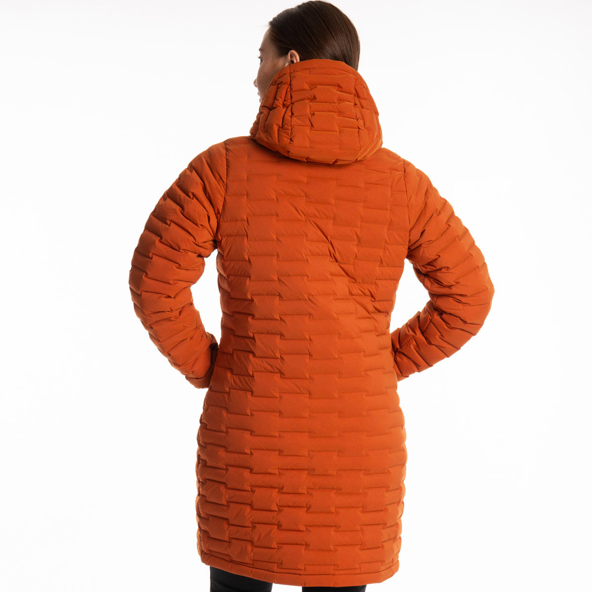 Luna Stretch Down Parka - Closeout