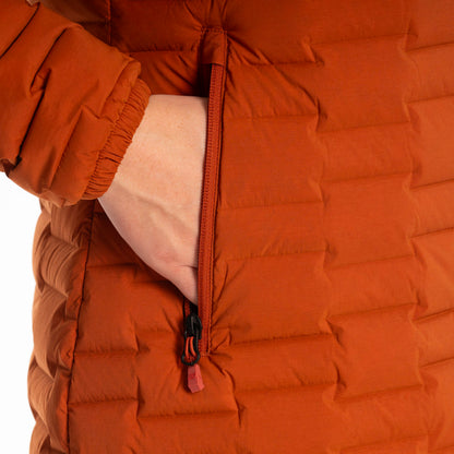 Luna Stretch Down Parka - Closeout