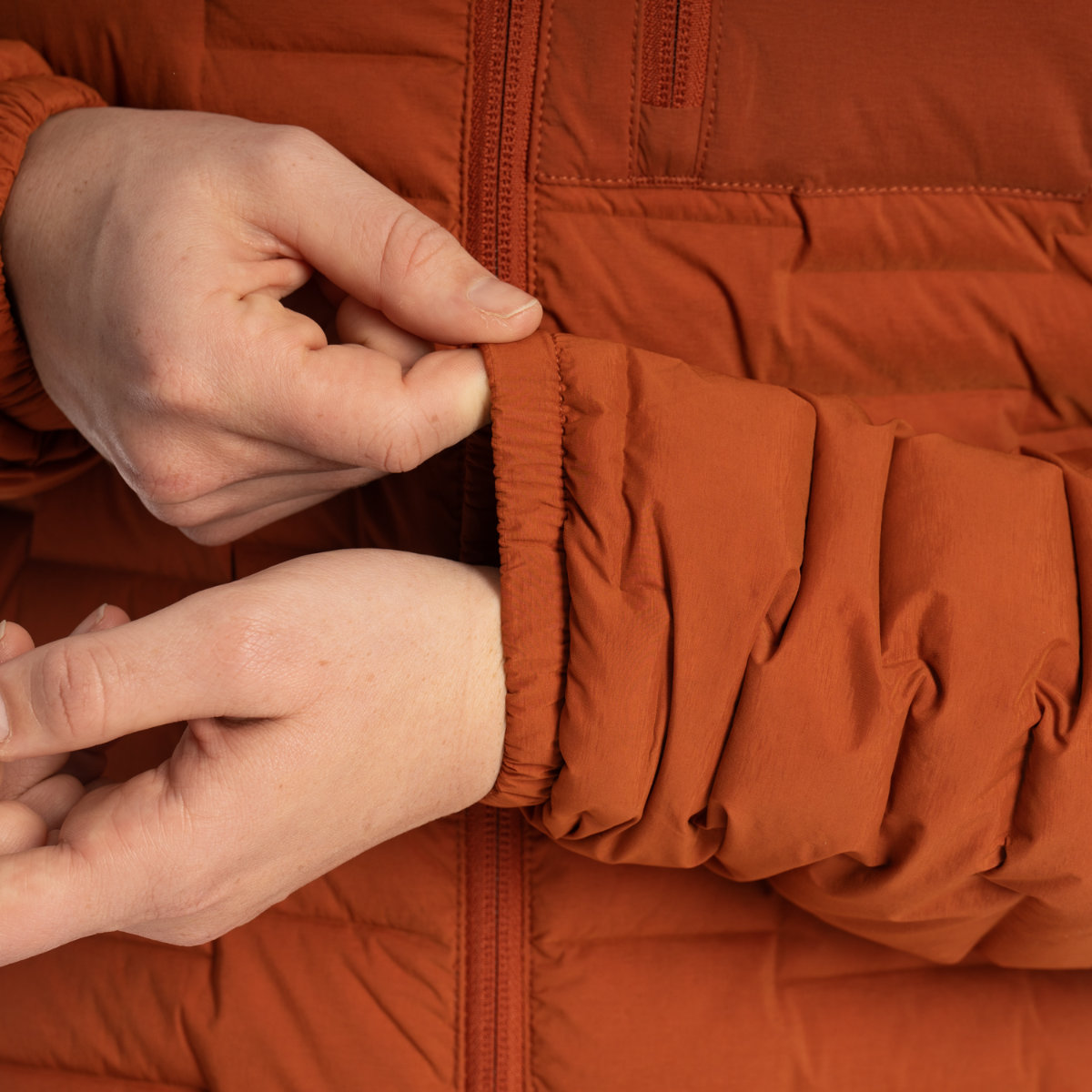 Luna Stretch Down Parka - Closeout