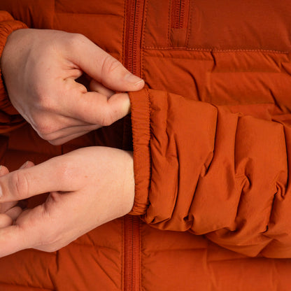 Luna Stretch Down Parka - Closeout