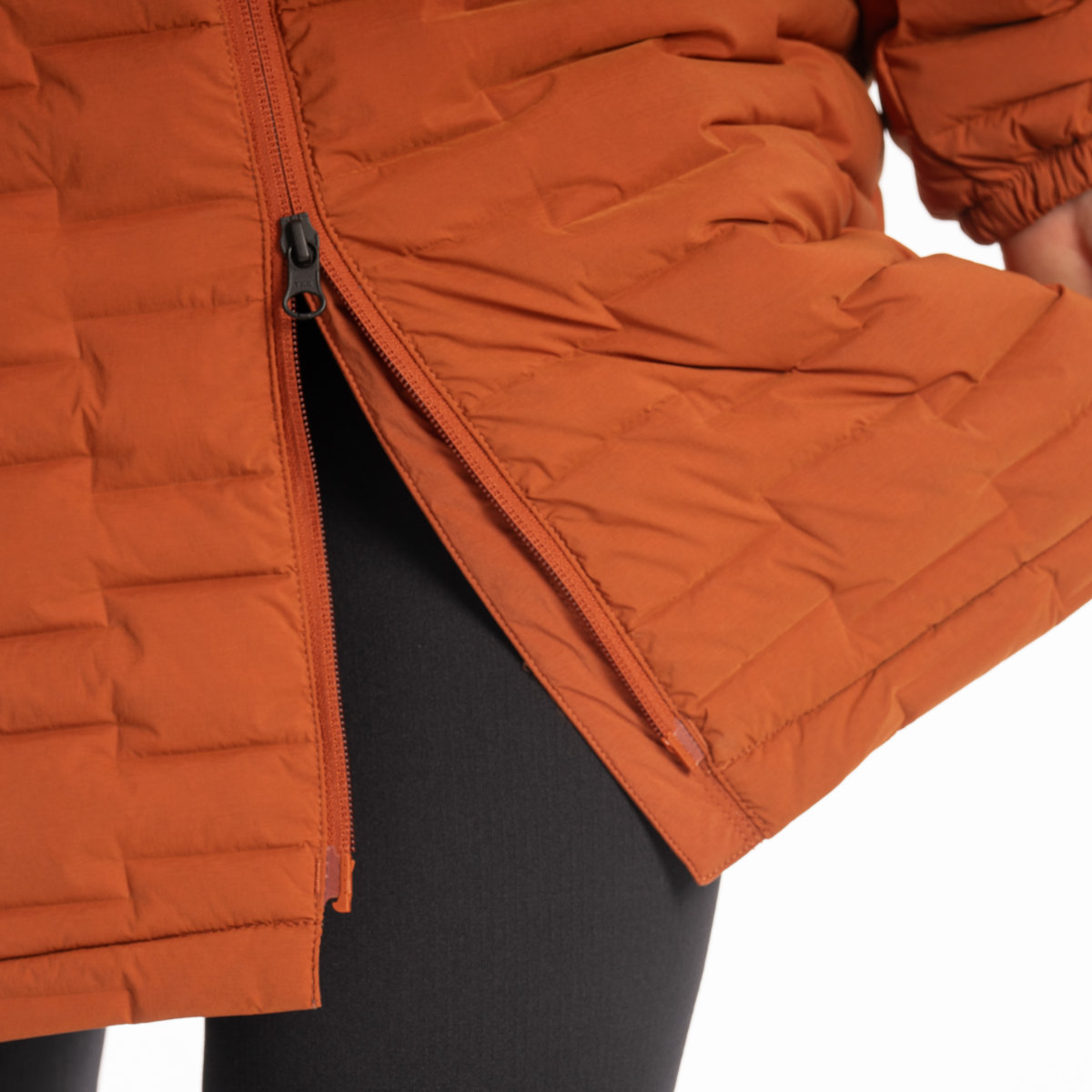 Luna Stretch Down Parka - Closeout