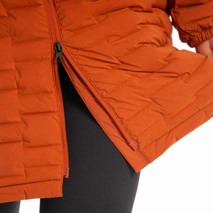 Luna Stretch Down Parka - Closeout