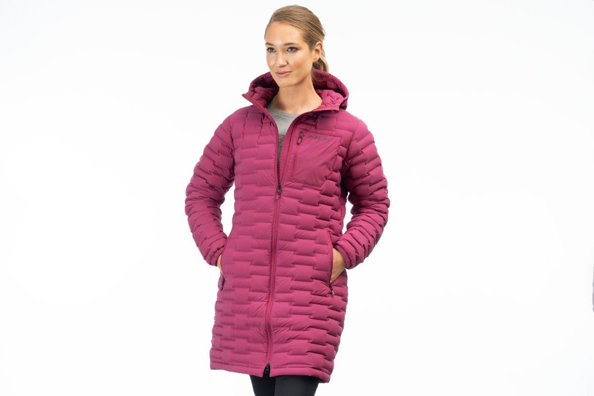 Luna Stretch Down Parka - Closeout