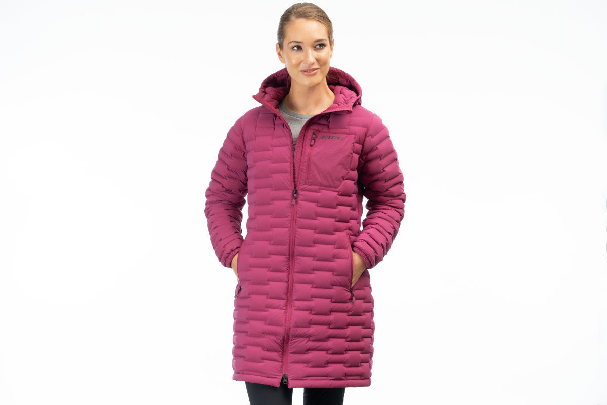 Luna Stretch Down Parka - Closeout