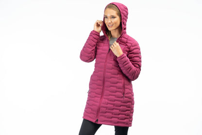 Luna Stretch Down Parka - Closeout