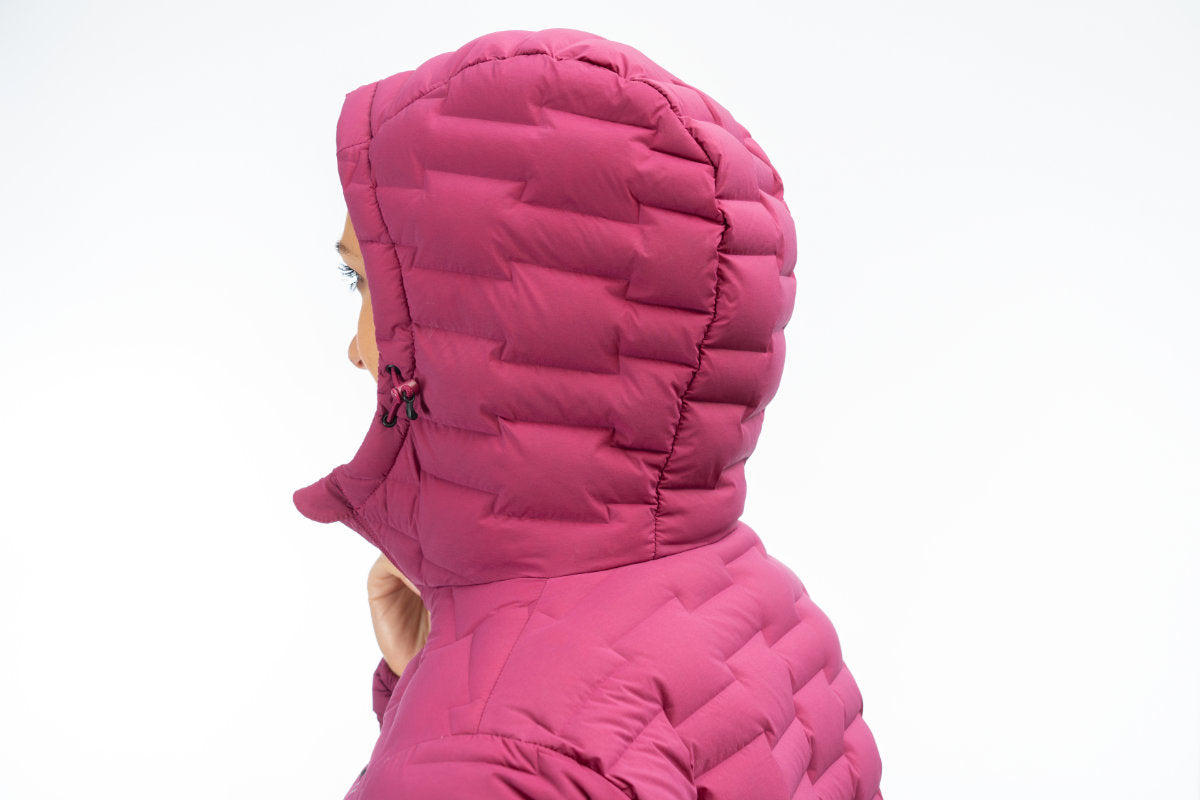 Luna Stretch Down Parka - Closeout