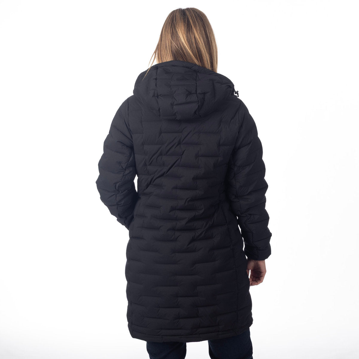 Luna Stretch Down Parka