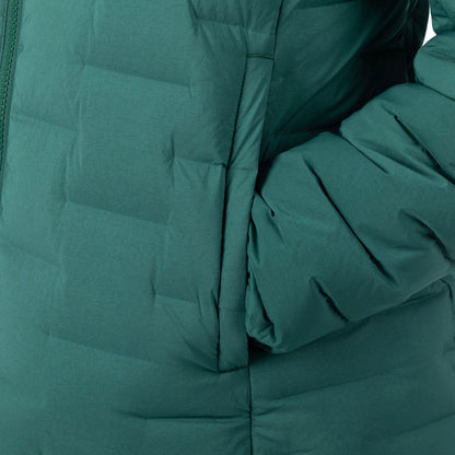 Luna Stretch Down Parka