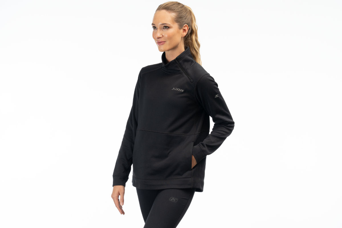 Solitude Asym Pullover