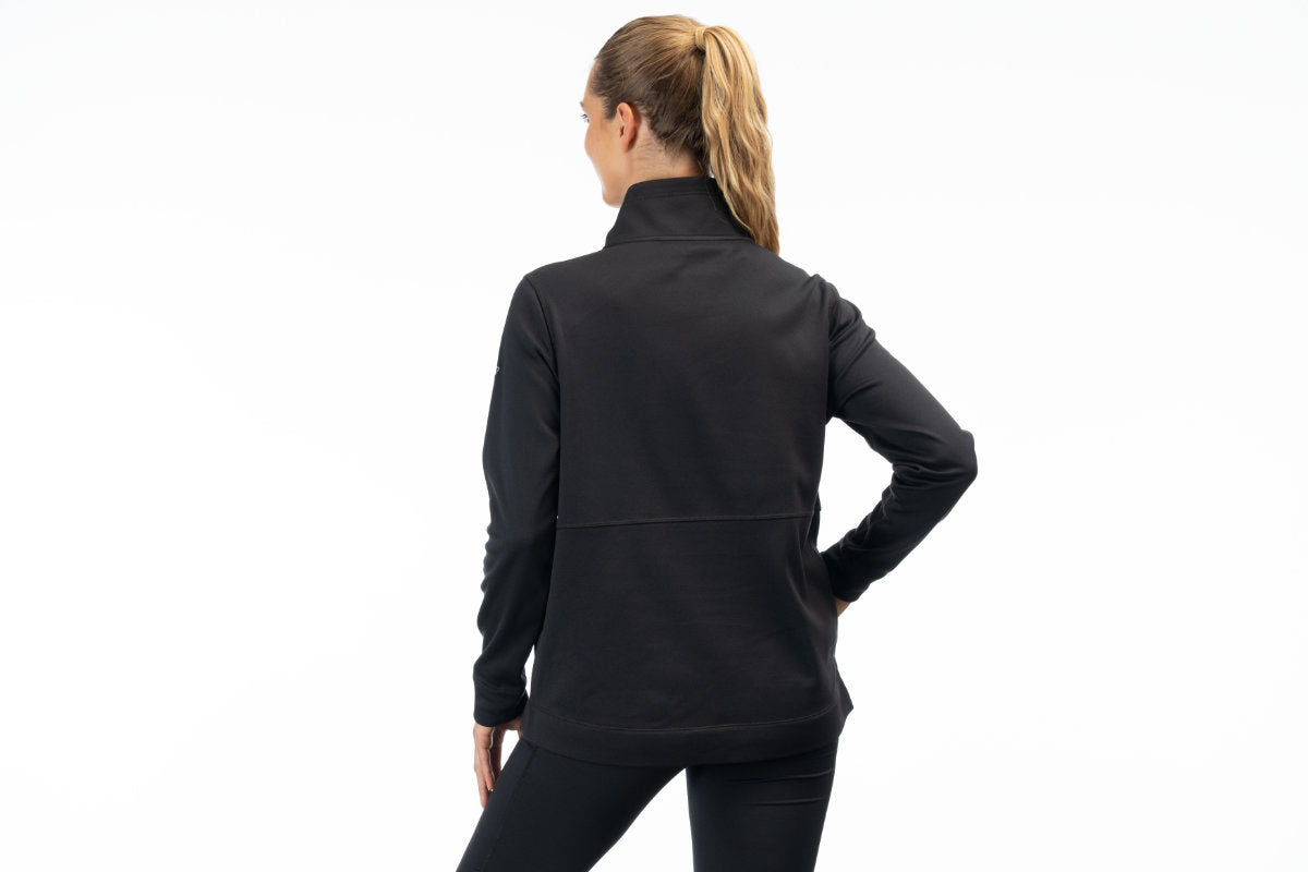 Solitude Asym Pullover