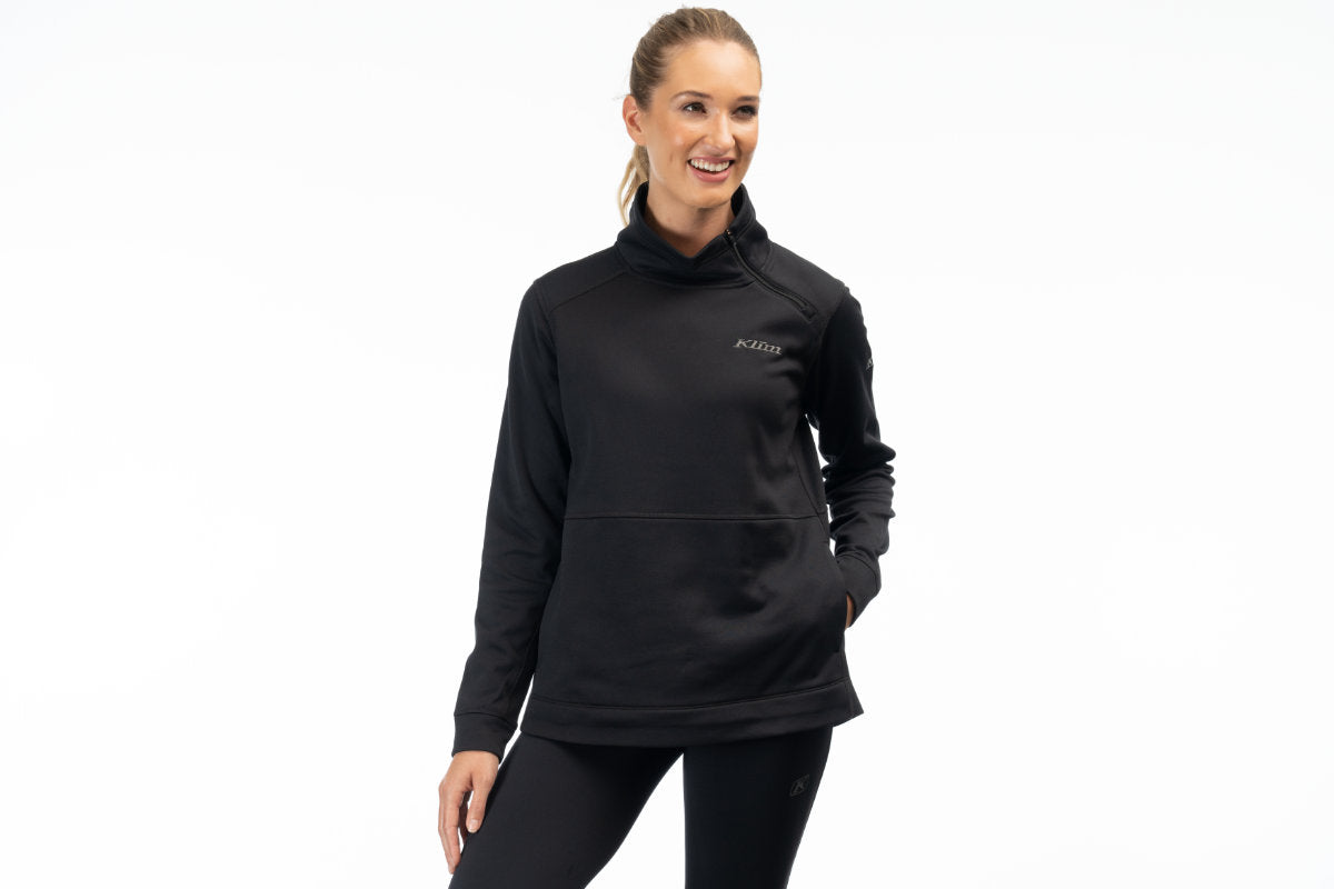 Solitude Asym Pullover