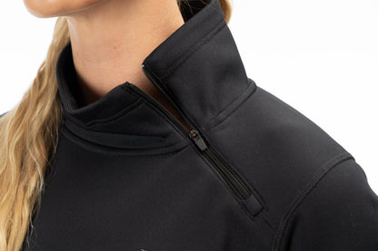 Solitude Asym Pullover