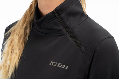Solitude Asym Pullover