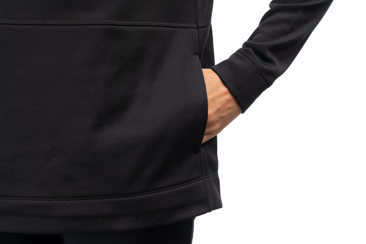 Solitude Asym Pullover